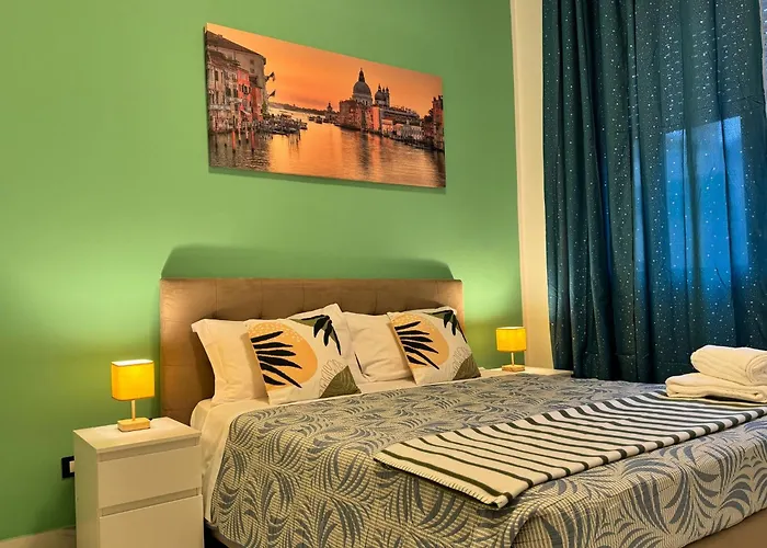 Guest house United Mestre